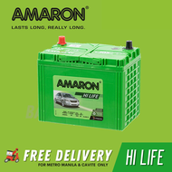 Amaron HILIFE Battery ( LOWEST PRICE ) - NS40 1SN 1SM 2SM 3SM Car Batteries DBS