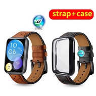 huawei watch fit 2 strap leather strap huawei watch fit2 strap Sports wristband huawei fit 2 strap hauwei watch fit 2 case protective case screen protector