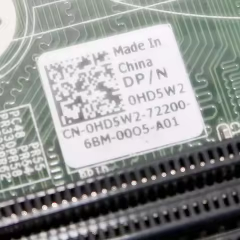 For DELL Optiplex 7040 SFF Desktop Motherboard CN-0HD5W2 0HD5W2 HD5W2 LGA 1151 DDR4 Mainboard 100% t