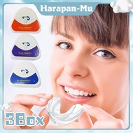 3Pcs Transparent Braces Set Original Braces Straightener Retainer/ Transparent Invisible Three-Stage
