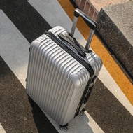 กระเป๋าเดินทาง 20 นิ้ว suitcase 24 นิ้ว วัสดุABS แข็งแรงทนทาน ล้อหมุน360องศากระเป๋าเดินทาง กระเป๋าเดินทาง