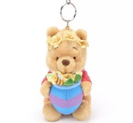 海外熱門限定款 100週年 Winnie the Pooh 小熊維尼鑰匙圈 kc 吊飾公仔 情人節禮物 收藏家必買 生日禮物 