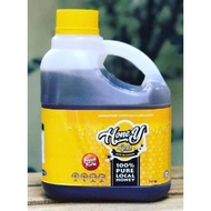 Madu gold Promosi madu gold asli 1.4 kg Madu Gold Bee Factory