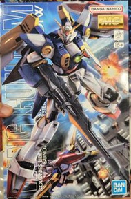 (全新) Bandai 1/100 MG Wing Gundam
