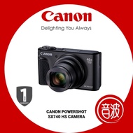 CANON Powershot SX740 HS Digital Camera