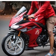 WINGLET CBR250RR AERO FAIRING CBR250RR WINGLET Ducati