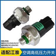 B. b. Suitable for Jianghuai Tongyue Heyueruifeng S3S3S5m3m4m5 Air Conditioning Pressure Switch High