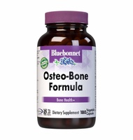 Osteo-Bone Formula Vegetarian Capsules, 180 Count