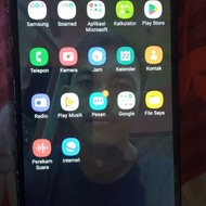 hp samsung j7pro second