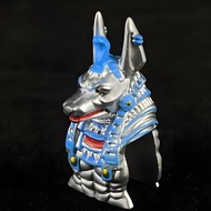 Silver opening accessories, battle head sculpt, De Silver opening accessories Combat head sculpt Dea