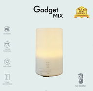 Gadget MIX DIGINUT - H6 70ML Humidifier Ultrasonic Aroma Diffuser Purifier/ Desktop Essential Oil Diffuser