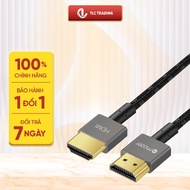 Mazer UltraThin HDMI to HDMI Cable (2m)
