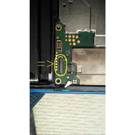 MESIN Huawei Nova 3i Charger Connector In 40 pin Machine Fpc Mainboard 1pcs