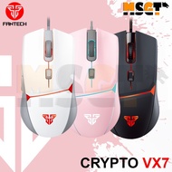 Fantech VX7 Crypto, Pro Lightweight Gaming Mouse