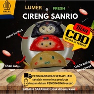 CIRENG KUROMI,MYMELODY, CINNAMORROL-cirengisikadakter sanrio