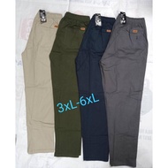 💥100% cotton mans Jugger Slack 3XL to 6XL💥