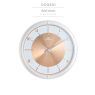 DOGENI นาฬิกาแขวนผนัง Wall Clock (WNP005BU/WNP005RG)