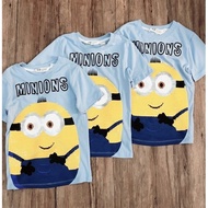 Boys' minions T-shirt