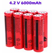 4200mAh Rechargeable Battery For Mini Fan Portable Fan