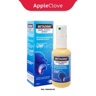 BETADINE Sore Throat Spray 50ml