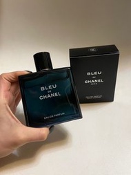 Chanel de Bleu 100ml Parfum Men