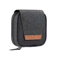 K&F Concept Lens Filter Case 4 Pockets Filter Bag For Camera Filter Size 37mm - 82mm 86mm 95mm Holde