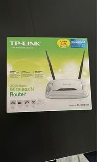 TP LINK router