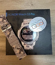 Honor watch gs pro