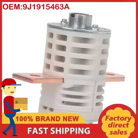 High Voltage Battery Cut Off Fuse 9J1915463A For Volkswagen ID.3 ID.4 Audi E-Tron GT Porsche Taycan 