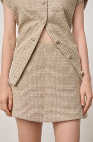 HOWDYCLOUDS - RITA SKIRT