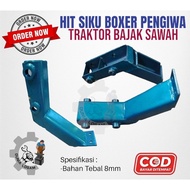 SIKU Hitch Pegometer Hit Boxer Bent Elbow Pengion Singkal Tractor Quick G1000 Boxer g 1000 Boxer Pen