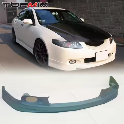 For Honda Accord Euro R CL7 Complete Carbon Fiber Body Kit