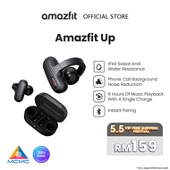 Amazfit Up Open-Ear Earbuds sport fitness Bluetooth Android IOS