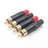 AV, Lotus, RCA Red Black RCA Cable AV Cable