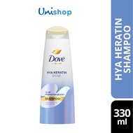 Dove Hya Keratin Shine Shampoo 330ml