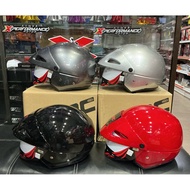 Helmet ARC AF6 -Helmet Half Cut-Size L(55-56cm)