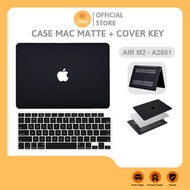 Matte Protective Case for Macbook Pro New Air 13 Inch M1 M2 A1932 A2179 A2337 A1706 A1708 A1989 A215