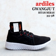Sepatu sekolah ARDILES- size 31-38 - SEOWON / QUATER / GWANGJU / MALIQ / DELVIN - Sepatu Sneakers An
