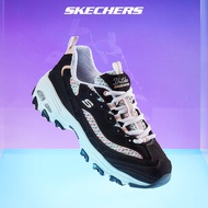 Skechers สเก็ตเชอร์ส รองเท้า ผู้หญิง Sport D'Lites 1.0 Shoes - 13144-BKLP