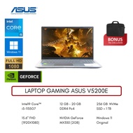 Promo LAPTOP VIVOBOOK ASUS V5200E l RAM 20 GB DDR 4 l DUAL STORAGE l