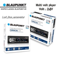 Blaupunkt 24V Car Radio Caracas 120 Multi-Volt 24V / DVD / CD Player/USB 2.0/Bluetooth | truck | Bus | excavator