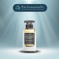 Abercrombie & Fitch Authentic Perfume EDT 100ml