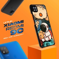 Hard Case Xiaomi Redmi 9C Astro Bocil - Casing Hp - Kesing Hp Redmi 9C