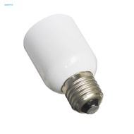 E27 to G24 LED Light Screw Bulb Socket Base Lamp Cap Holder Adapter Converter