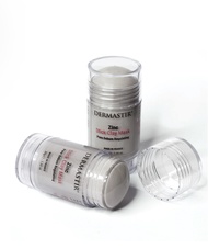 Dermastir ZINC STICK CLAY MASK มาส์กโคลนผสมซิ้งค์ จากฝรั่งเศส