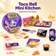 MGA's Miniverse Make It Mini Taco Bell Series 1 Mystery Blind Capsule 8 Taco Bell Legends To Collect