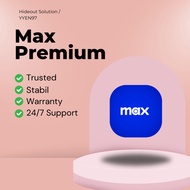 Max Malaysia Premium Account | 1 / 2 / 4 Month Plan | UHD 4K | Instant Delivery | 24/7 | HBO GO MY