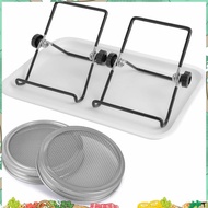 Sprouting Jar Broccoli Sprouts Growing Kit Sprout Jar