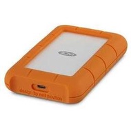 LACIE/4TB/Rugged USB-C/USB 3.1 外接式硬碟 ( STFR4000800 )