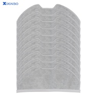 XIXINBO แผ่นม็อบผ้าถูพื้น4หรือ10แพ็คสำหรับ Eufy ชุด X8 Pro เครื่องดูดฝุ่นหุ่นยนต์